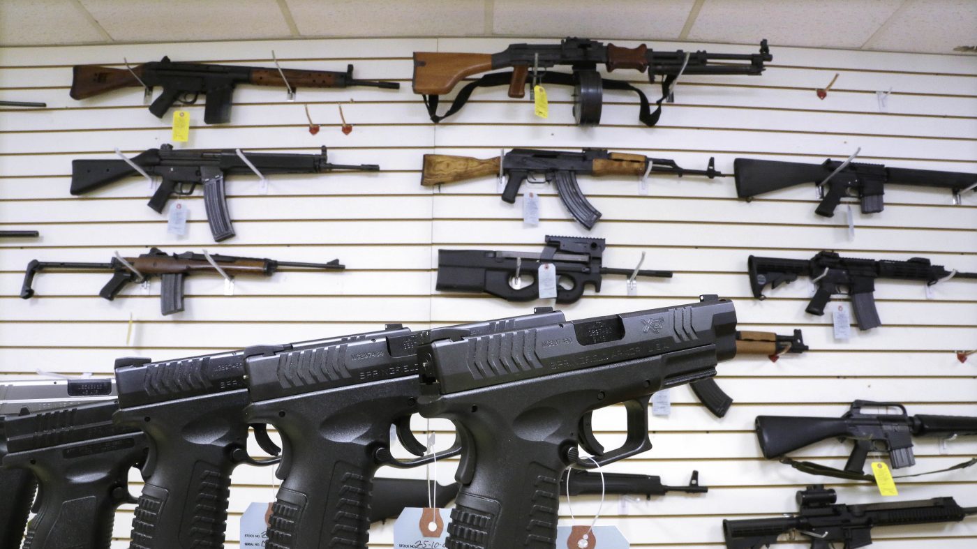 Trump DOJ Sues Colorado Over Magazine Ban, Citing Second Amendment