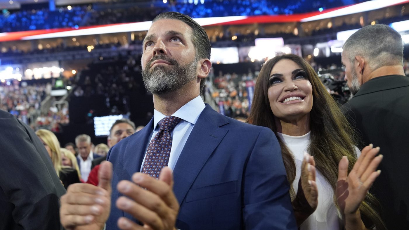 Trump Donor Who Rebuffed Guilfoyle Slams Family's Crypto Profits