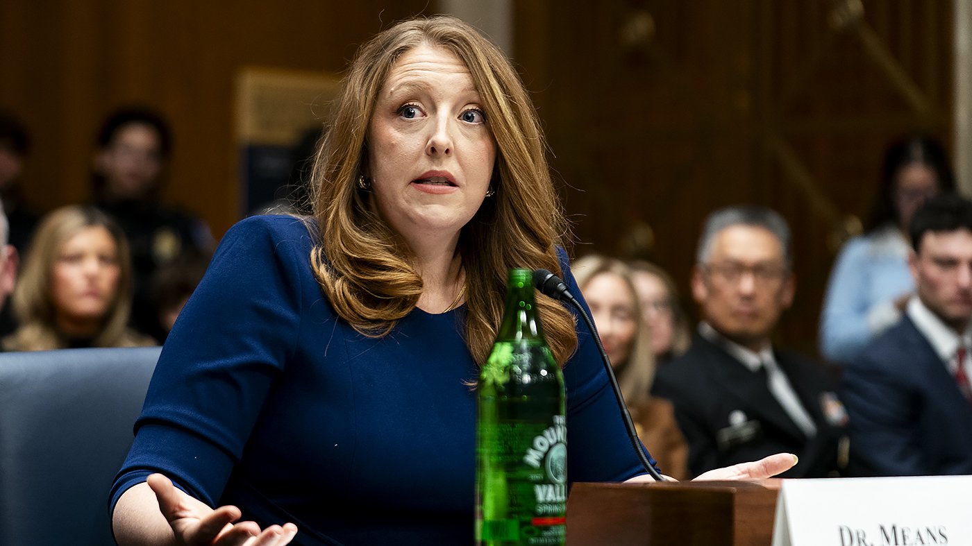 Trump Drops Casey Means as Surgeon General Pick, Taps Fox's Saphier
