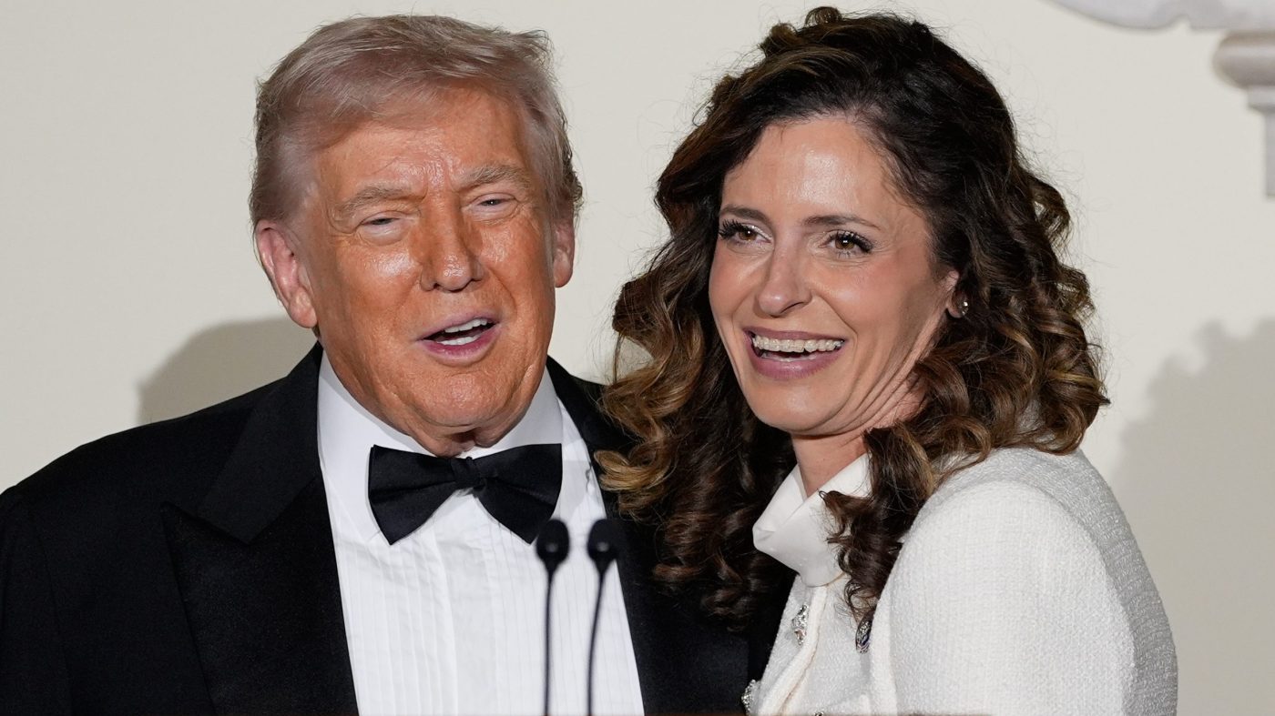 Trump Endorses Letlow in Louisiana Runoff, Aiming to Oust Cassidy