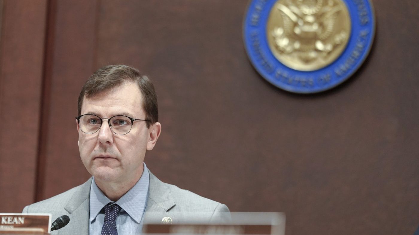 Trump Endorses Long-Absent Kean Jr. Day Before Uncontested NJ Primary