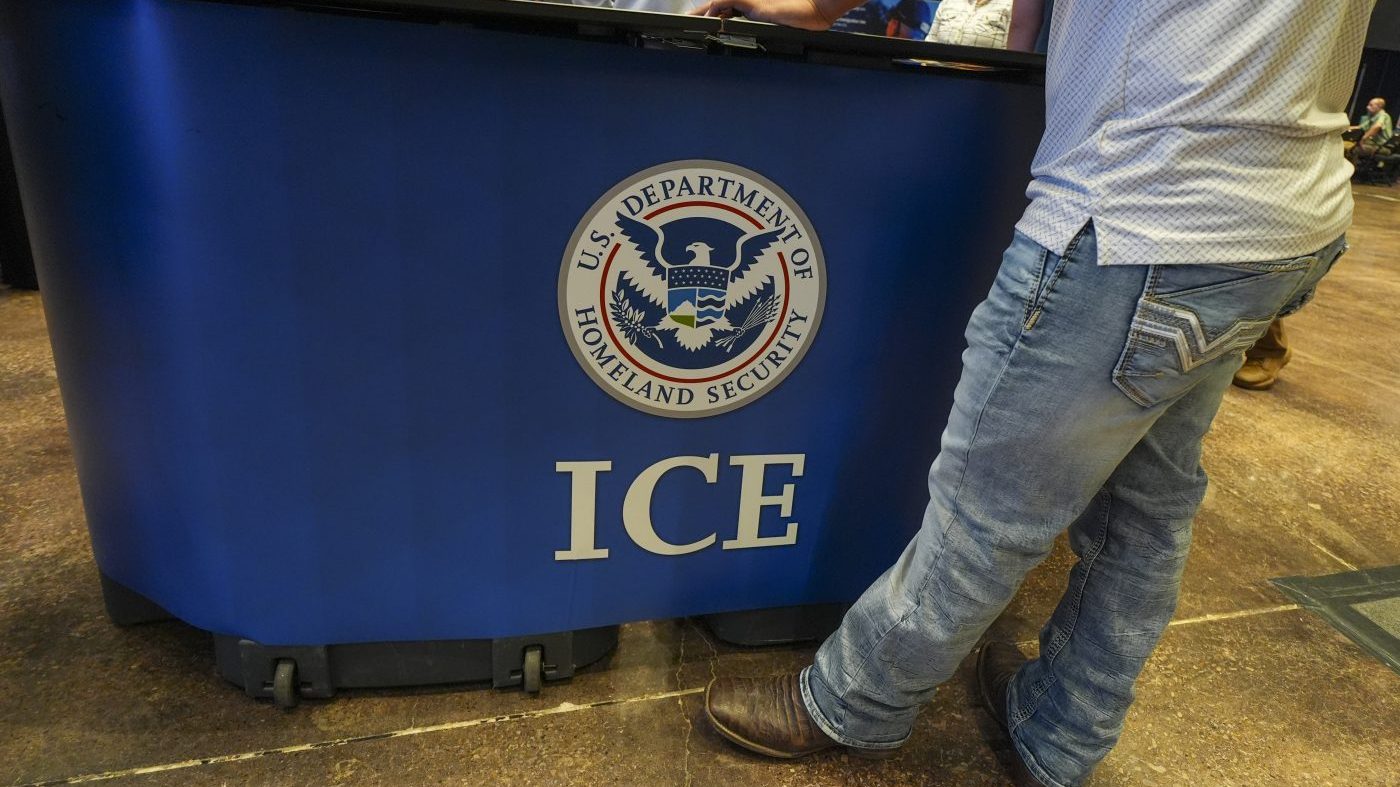 Trump Endorses Renaming ICE to 'NICE' in Late-Night Truth Social Post