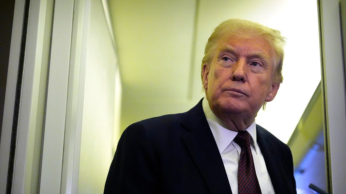 Trump Endorses Steve Hilton for California Governor, Escalating Feud with Newsom