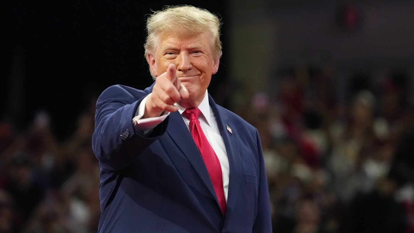 Trump escalates feud with Murkowski over Alaska's ranked-choice voting