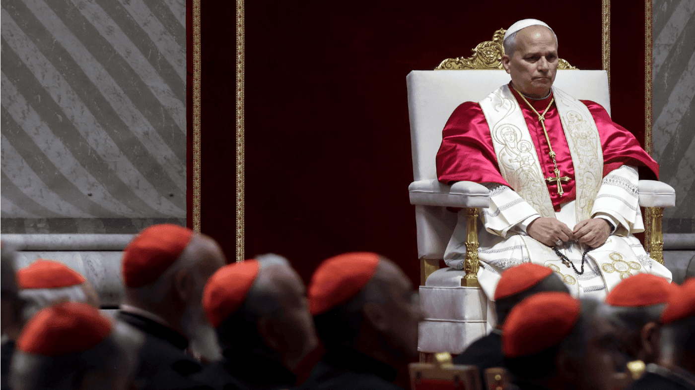 Trump Escalates Feud with Pope Leo XIV, Claims 'Catholics Loved' Controversial AI Image