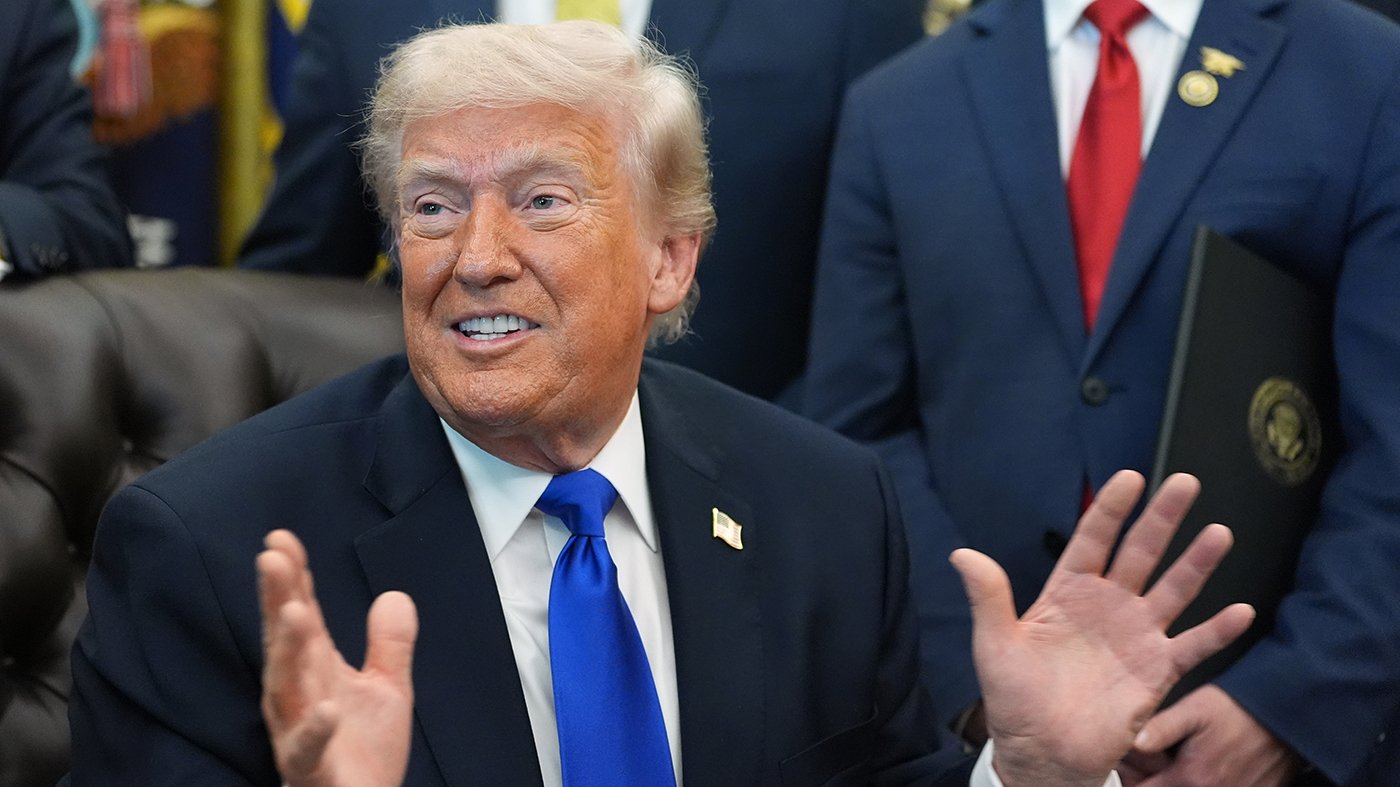 Trump Escalates Trade War with EU, Imposes 25% Tariff on European Vehicles