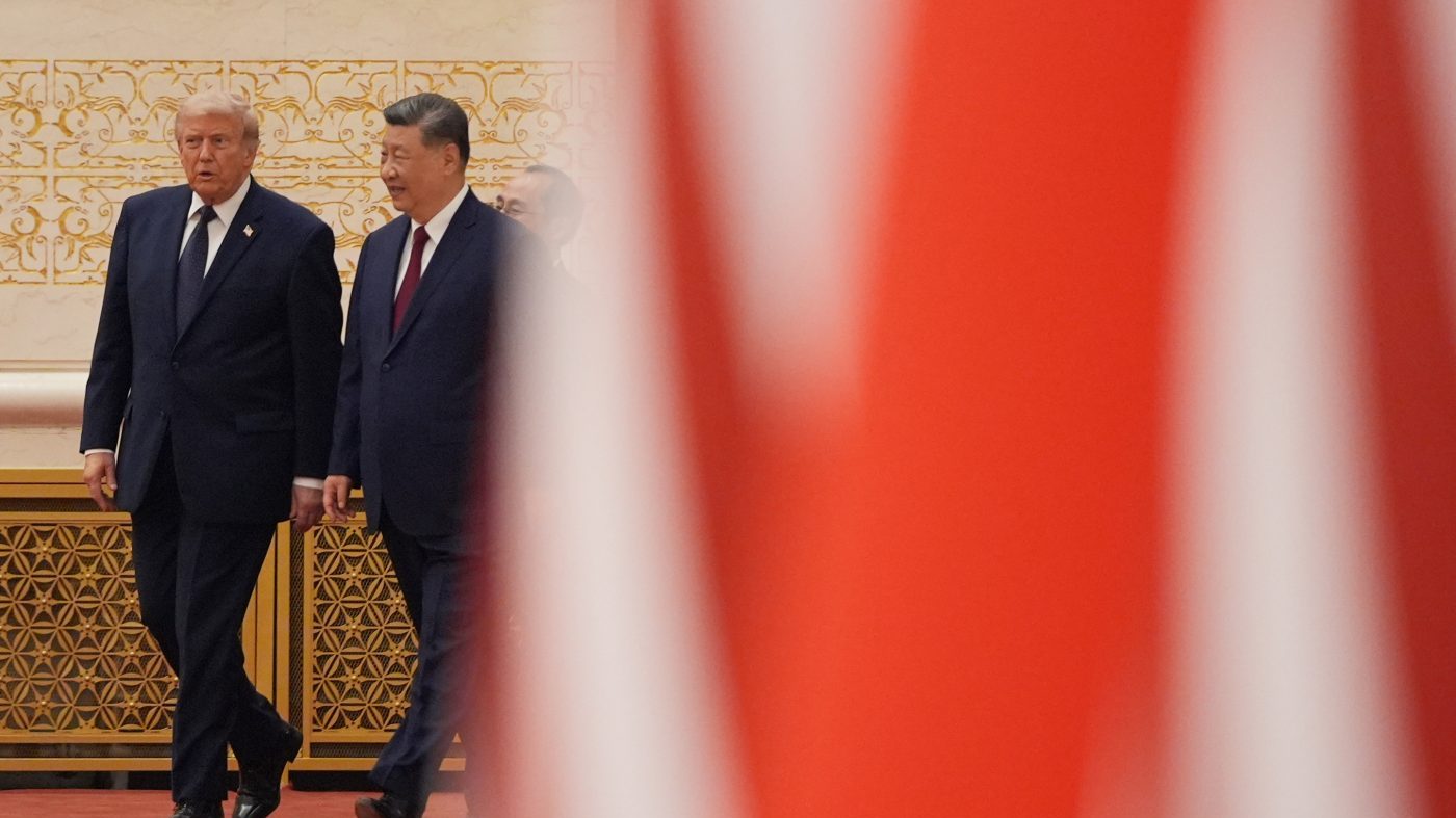 Trump Extends Formal White House Invitation to Xi for September Visit