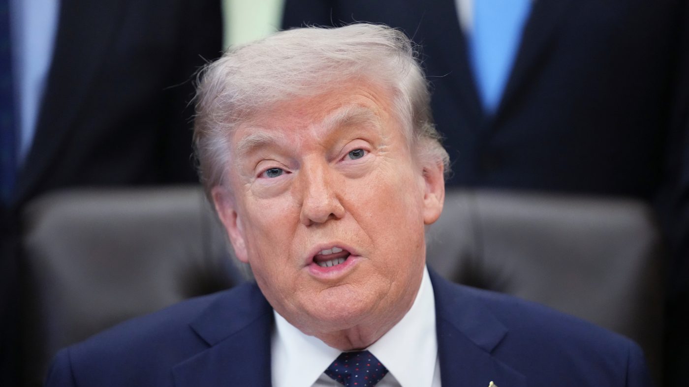 Trump Extends Jones Act Waiver to Ease Gas Prices Amid Iran Conflict