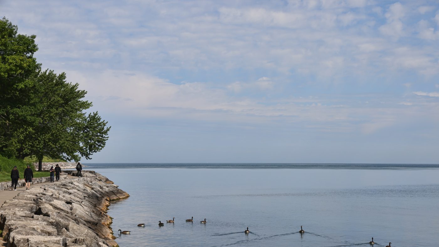 Trump Eyes Renaming Lake Ontario, Tapping Federal Naming Board