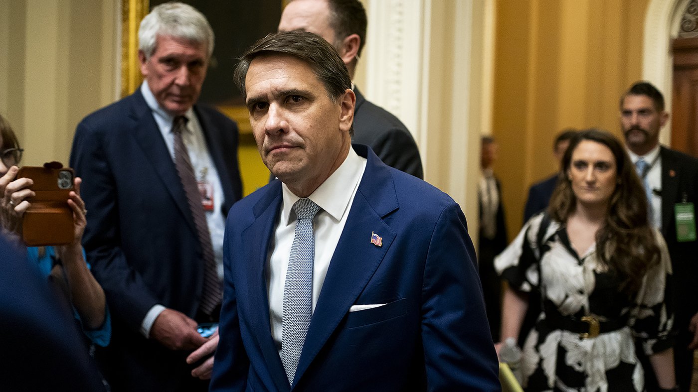 Trump Eyes Todd Blanche as Permanent Attorney General, Skips Timeline