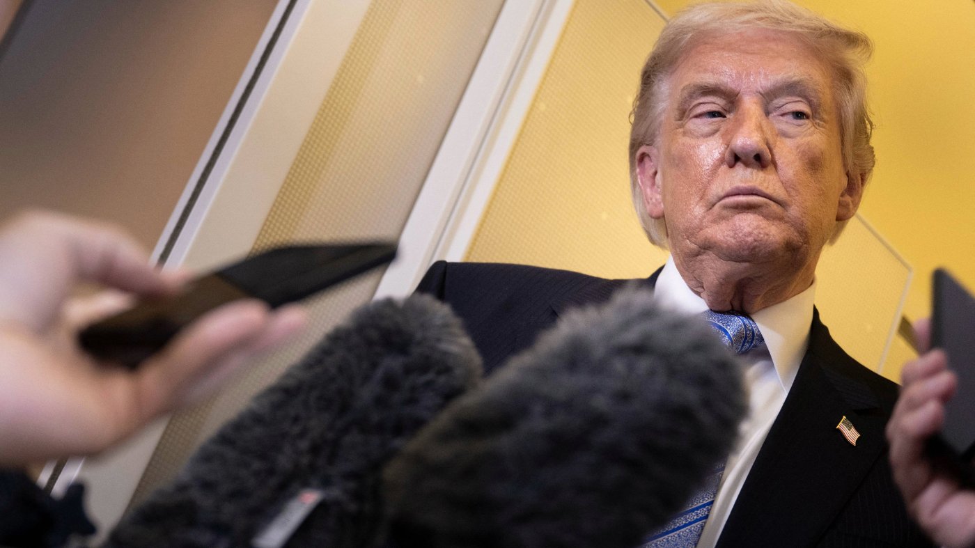 Trump FCC Targets 'The View' in First Amendment Showdown Over Airtime Rules