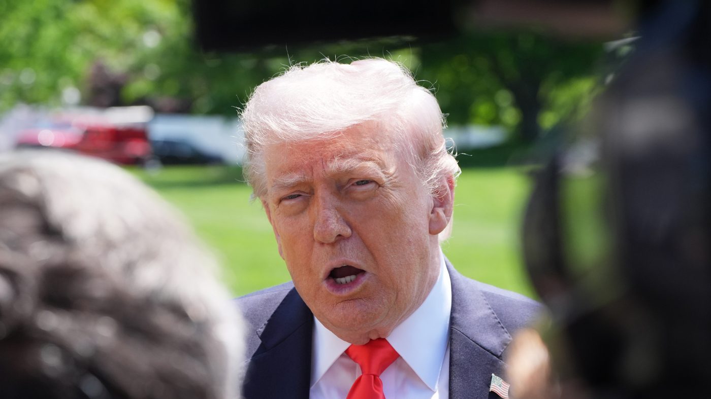 Trump Fires Mine Safety Commissioner, Sparking New Legal Battle Over Presidential Power