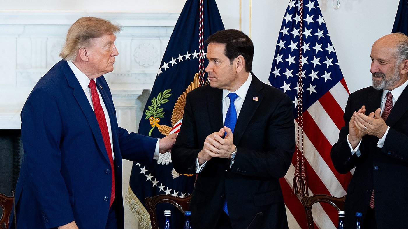 Trump Formalizes Rubio as National Security Adviser, Cementing Dual Role