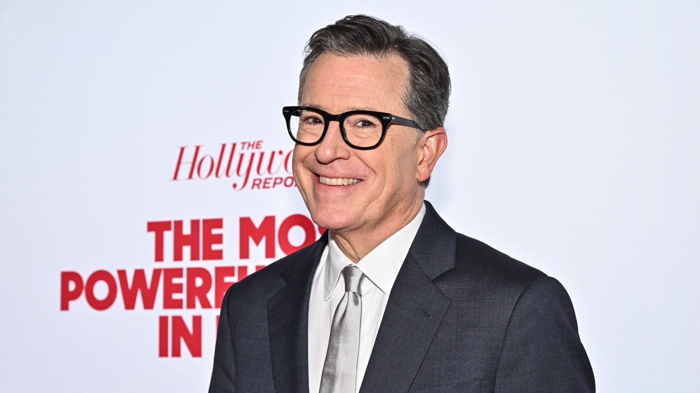 Trump Hails Colbert's Exit as 'Beginning of the End' for Late-Night Hosts