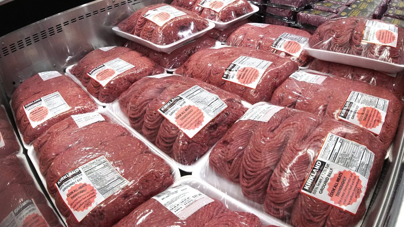 Trump Halts Higher Ground Beef Tariffs for 90 Days to Ease Prices