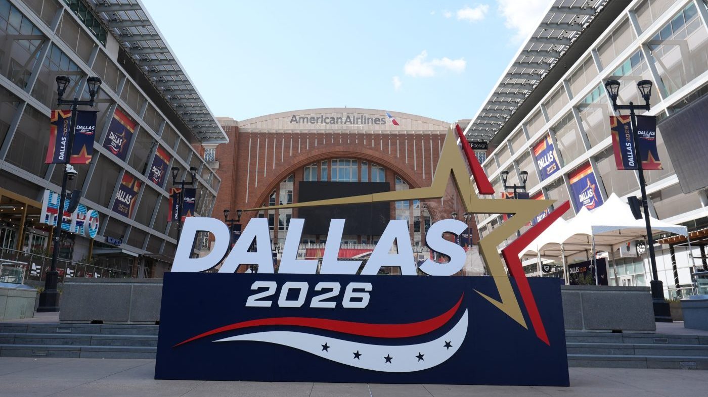 Trump headlines Dallas GOP midterm rally as Bush marks 9/11 anniversary