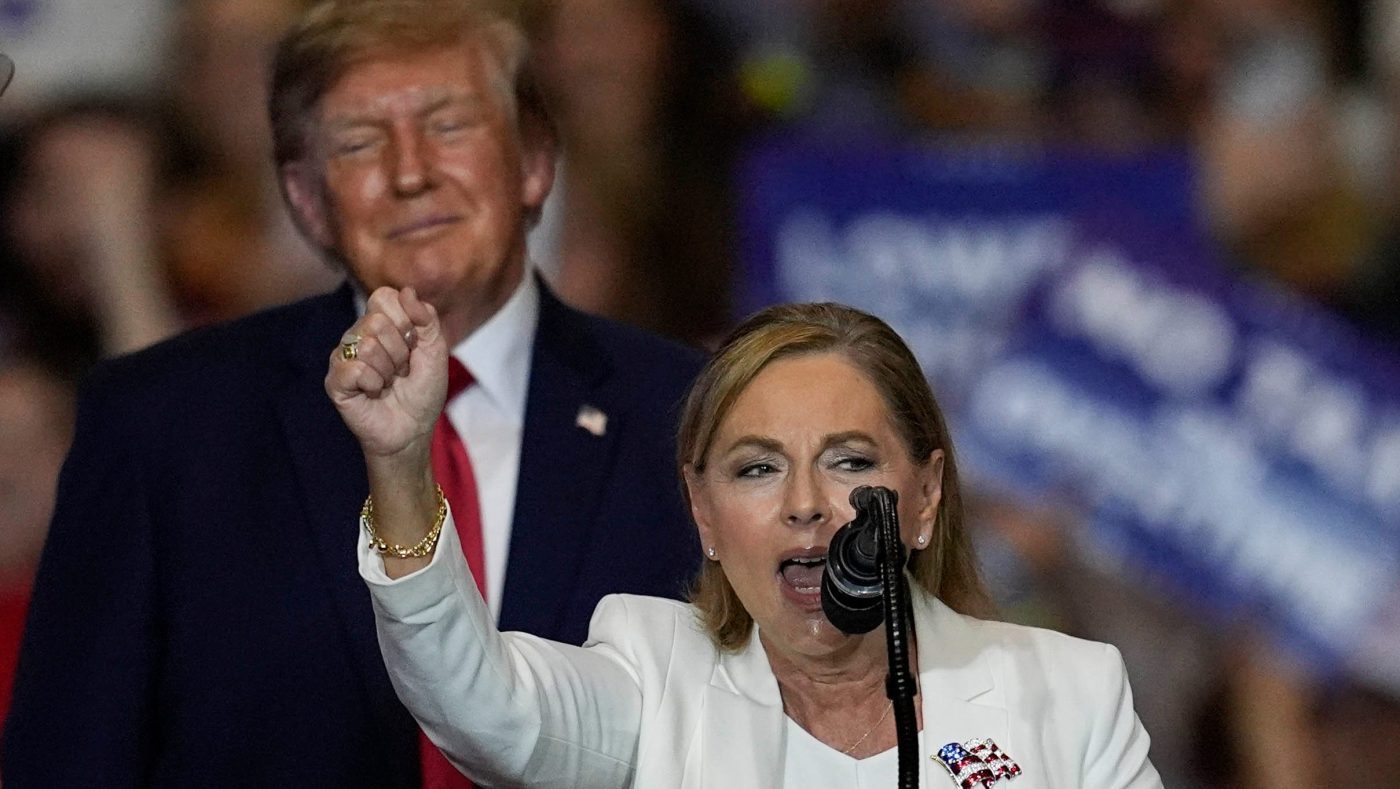 Trump Heads Back to South Carolina in Final Pre-Election Push