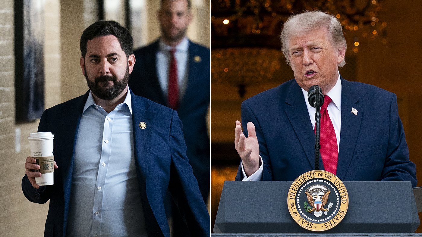 Trump Heads to Key Swing District with Rep. Lawler Amid Economic Headwinds