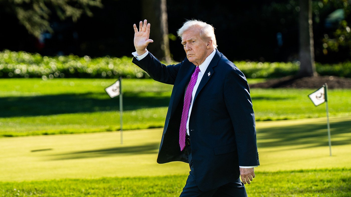 Trump Heads to Presidents Cup Amid Iran Standoff and UN Diplomacy