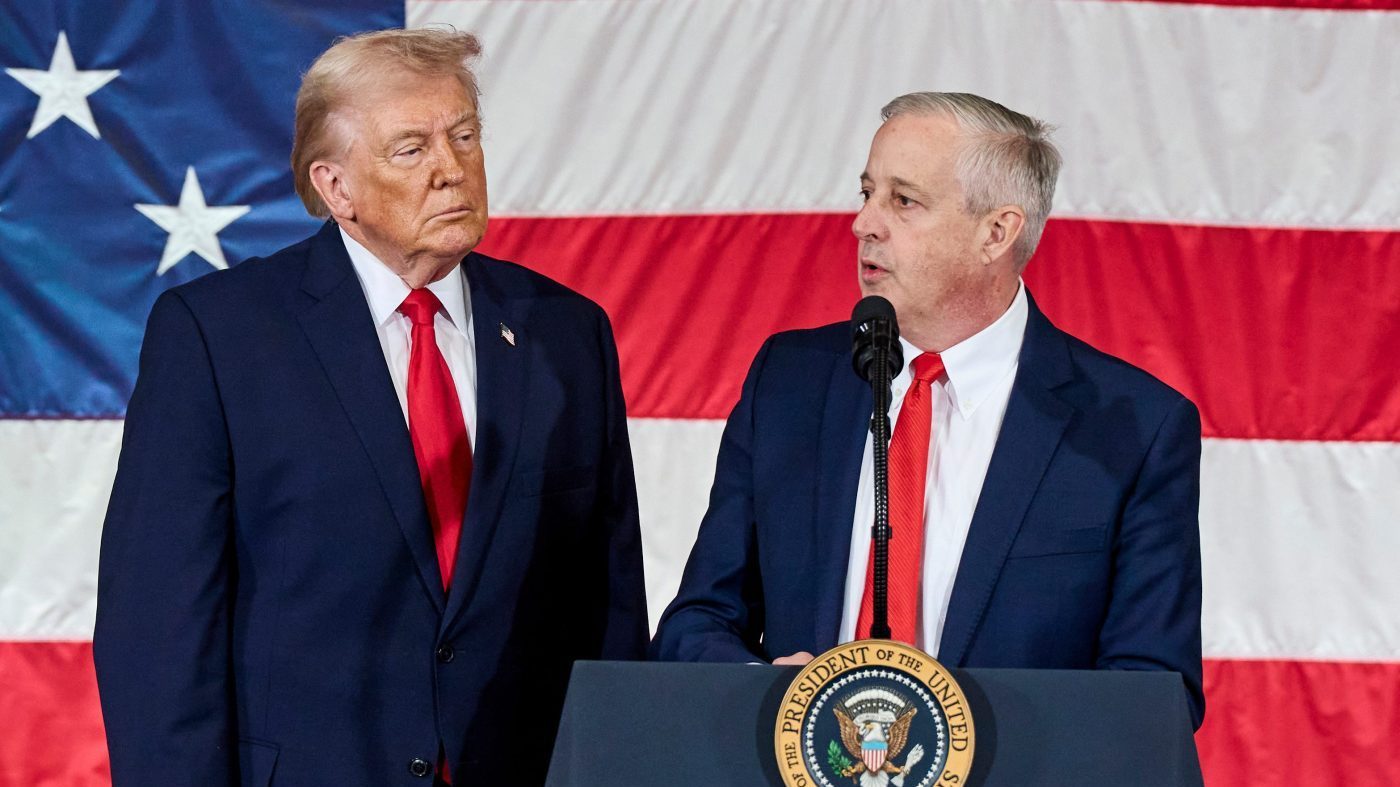 Trump Hits Trail for Whatley as Polls Show Uphill Senate Fight