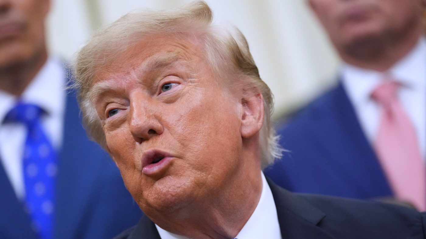 Trump Hosts Hispanic Heritage Event as Both Parties Court Key Voters