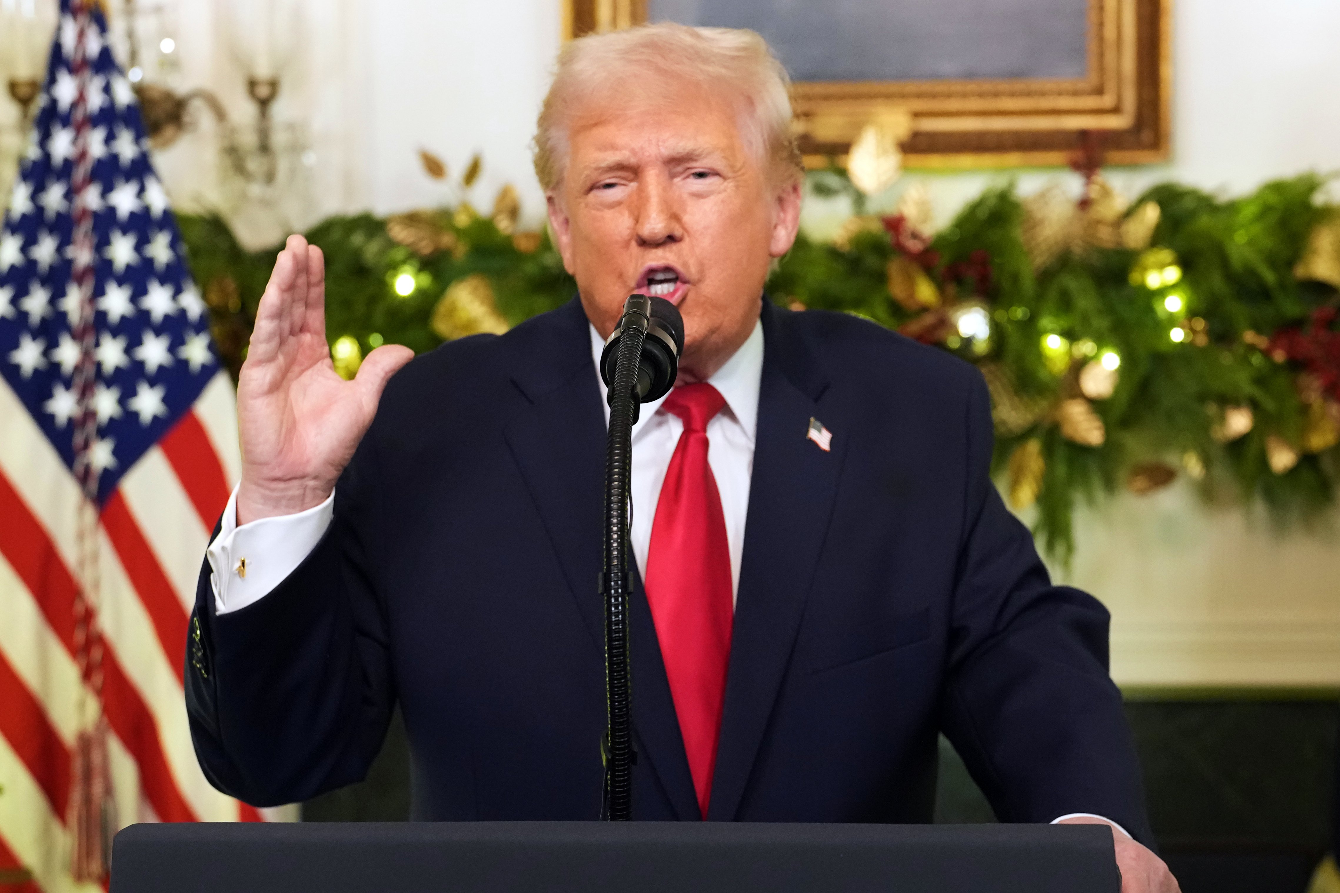 Trump Imposes Sweeping 100% Tariff on Imported Brand-Name Pharmaceuticals