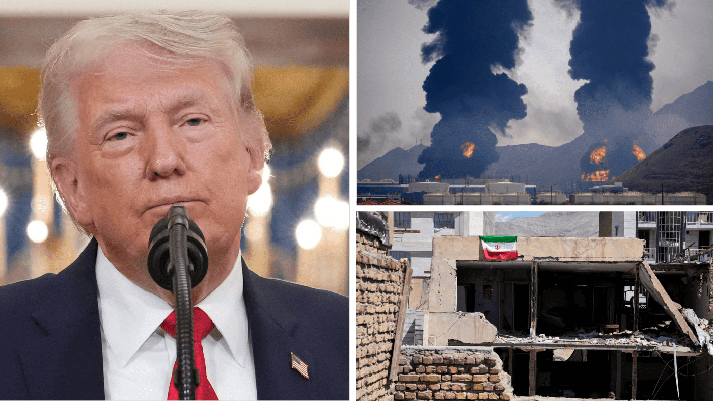 Trump Issues 48-Hour Ultimatum to Iran as Search for Downed Pilot Continues