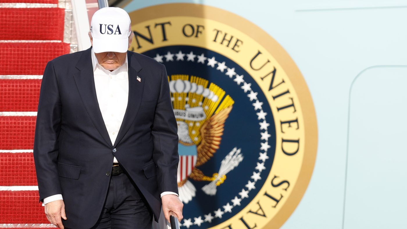 Trump Issues Ultimatum to Iran as Nuclear Talks Hit Deadlock