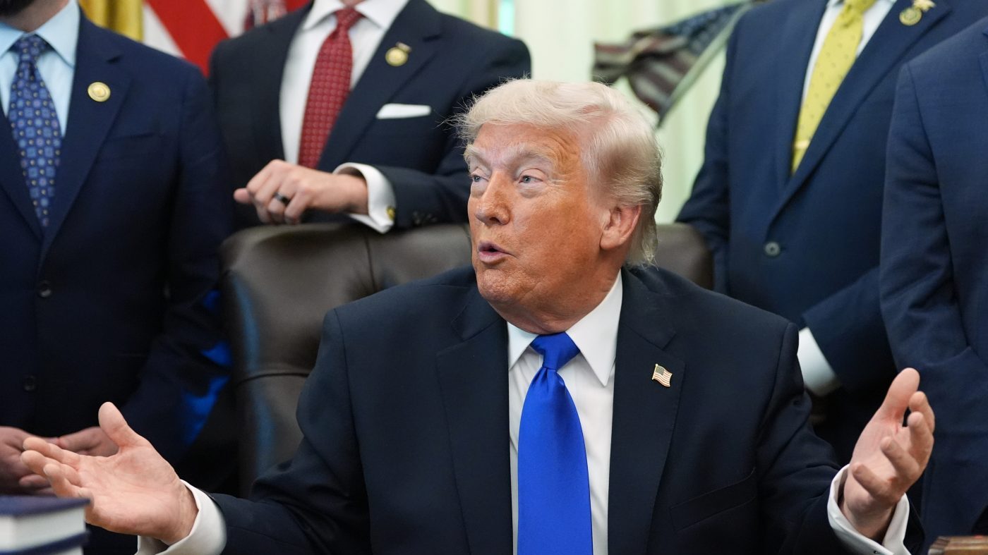 Trump Jokes About Bulletproof Vests After Third Assassination Attempt