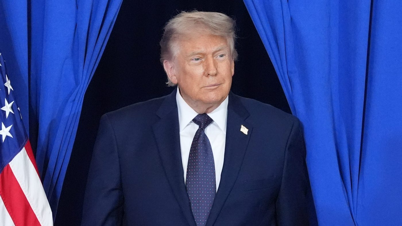 Trump Lashes Out at GOP Critics Over Emerging Iran Deal