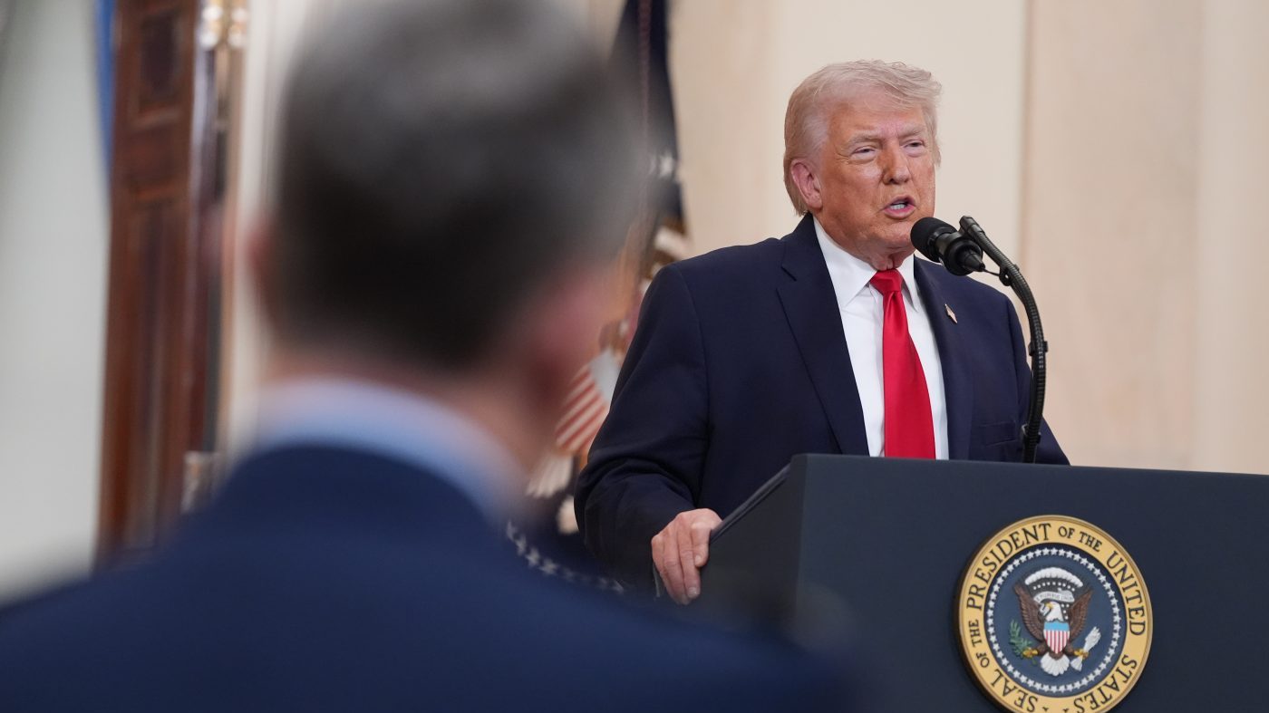 Trump Lashes Out at Wall Street Journal Over Iran Ceasefire Criticism