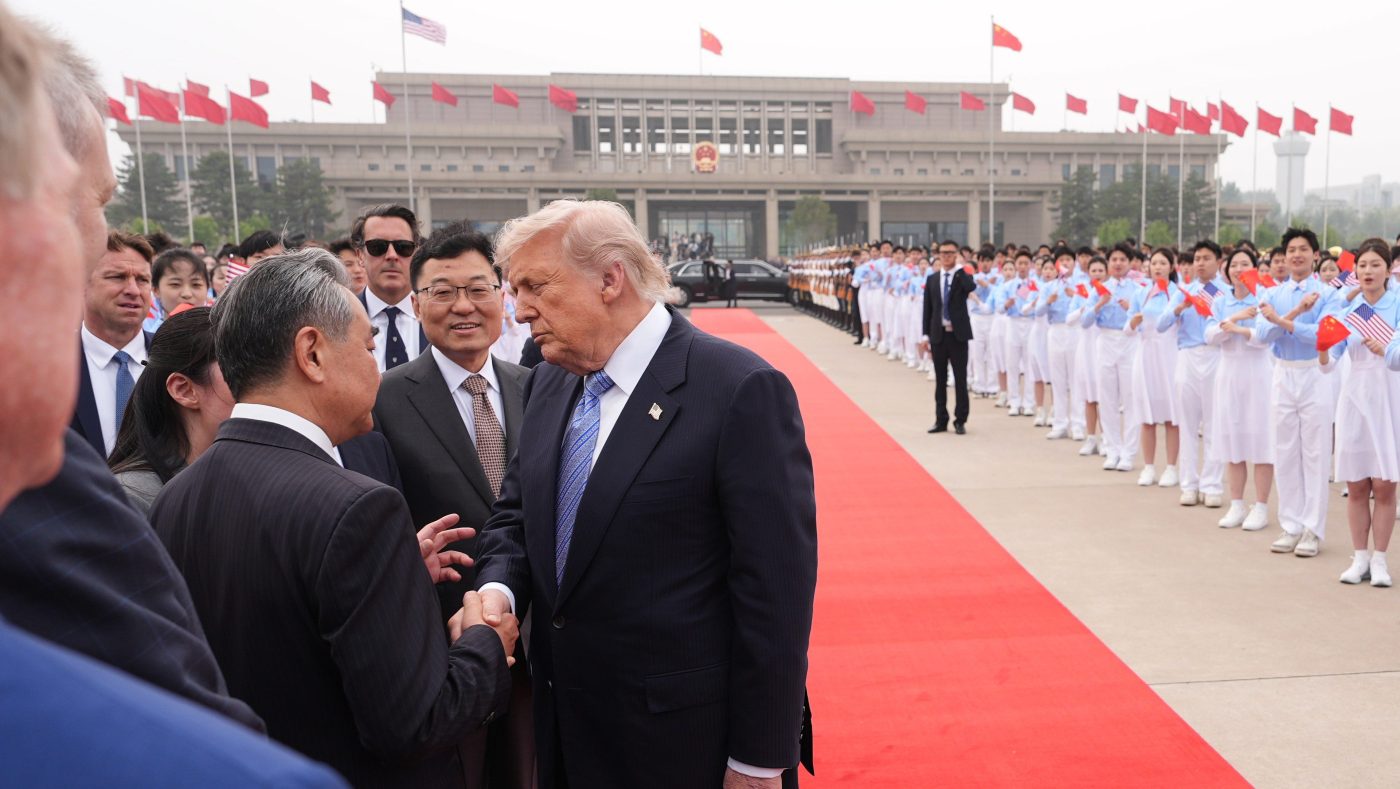 Trump Leaves Beijing with No Deals as China Urges End to Iran War