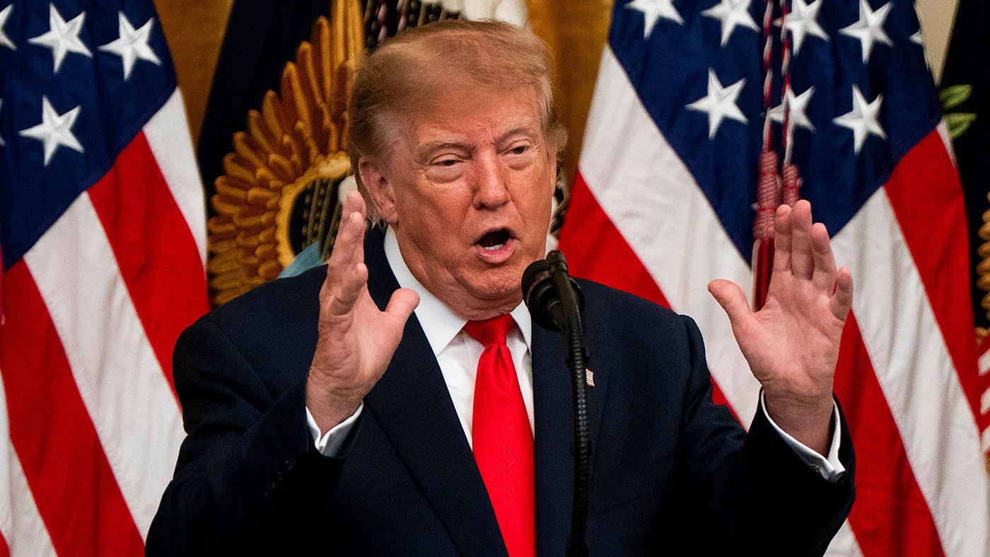 Trump legal team seeks to postpone BBC deposition to January 2027
