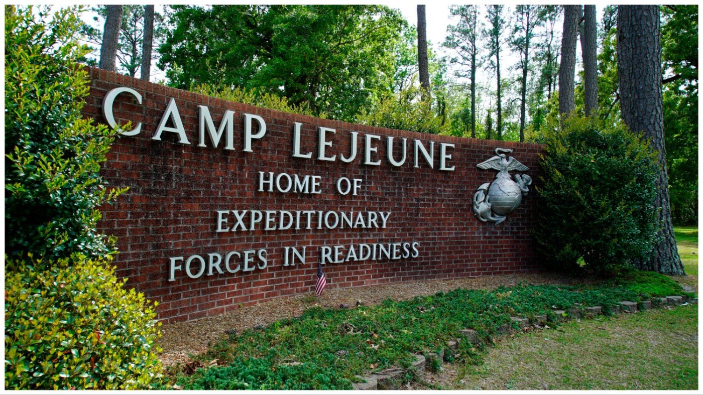 Trump Links Camp Lejeune Settlements to GOP Election Wins