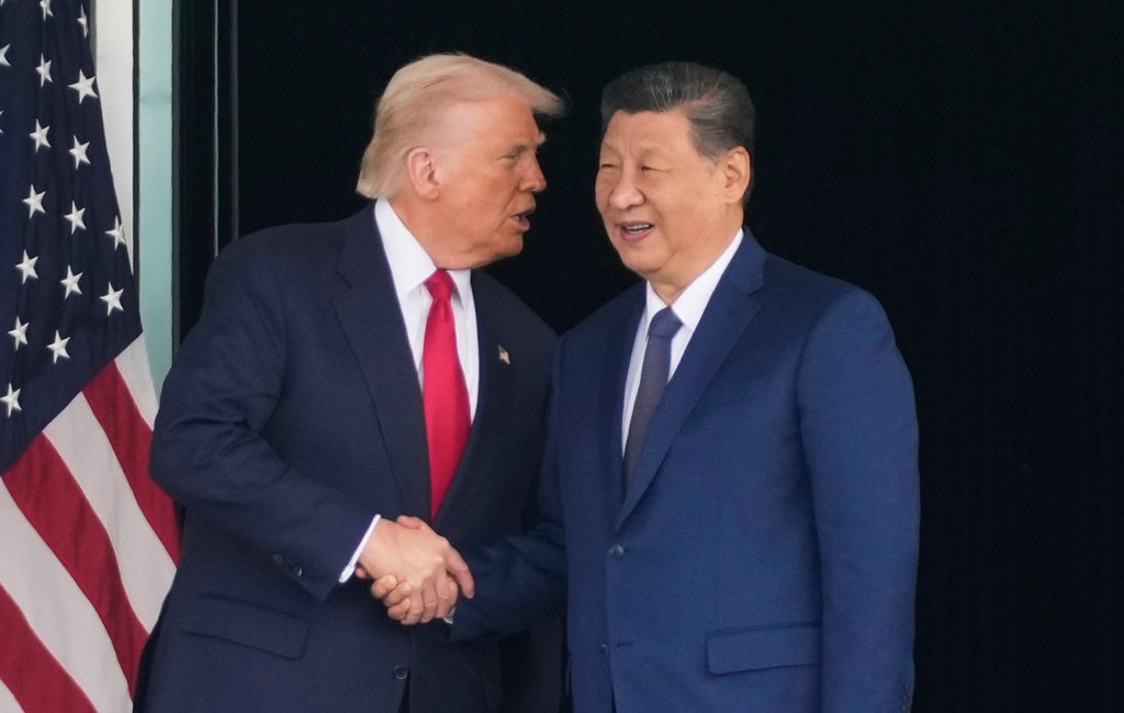 Trump Must Confront Xi on China's Crackdown on Religious Believers
