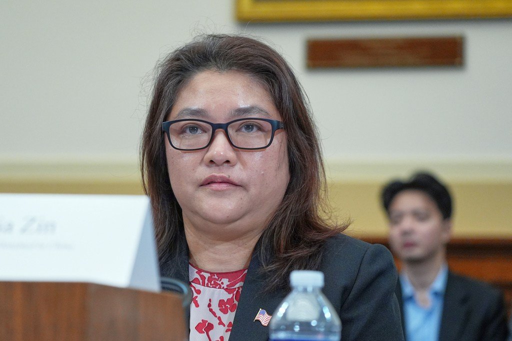 Trump Must Press Xi on Min Zin's Release at Summit