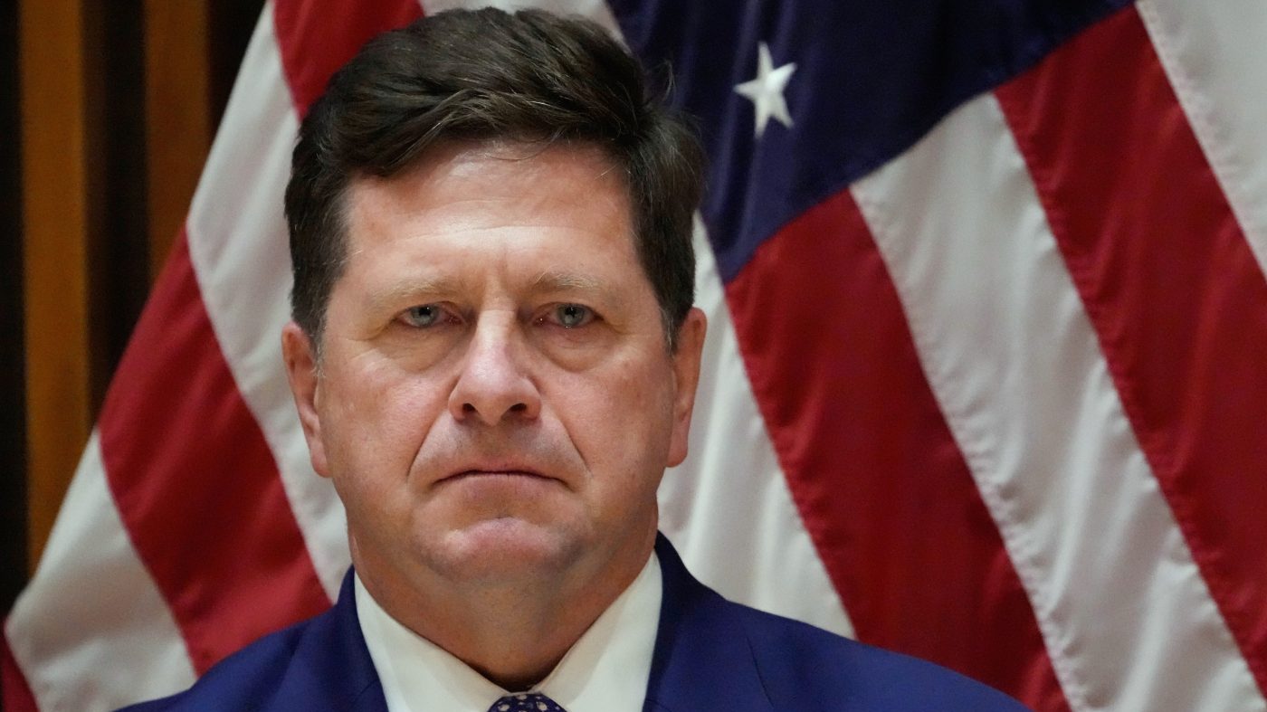 Trump Names SDNY's Jay Clayton to Lead Intelligence Community Amid Turmoil