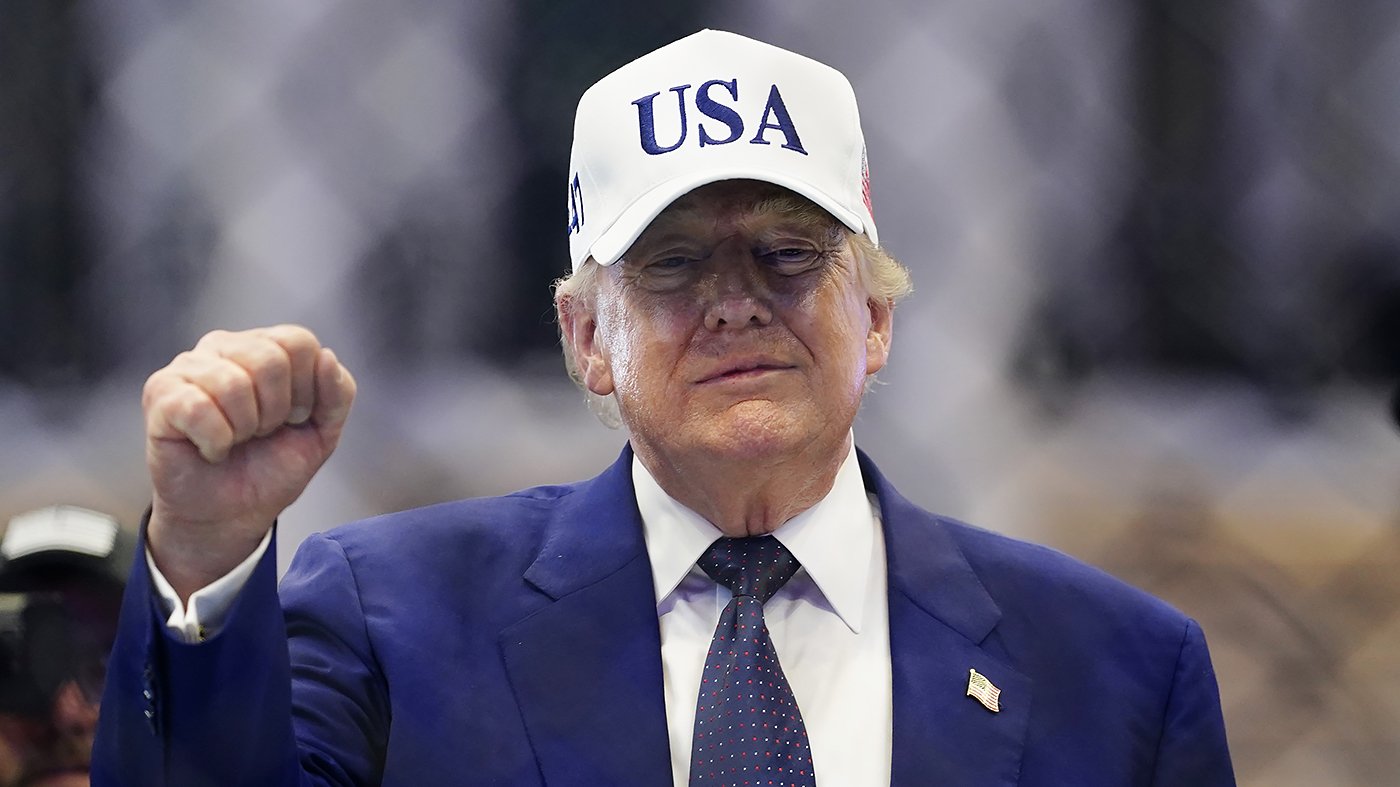 Trump Noncommittal on Attending Iran Deal Signing Ceremony