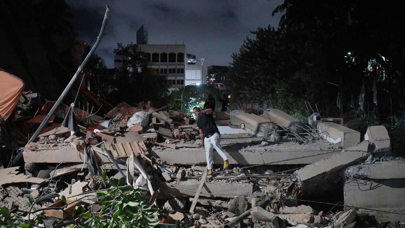 Trump Offers US Relief to Venezuela After Deadly Quakes Claim Over 160 Lives