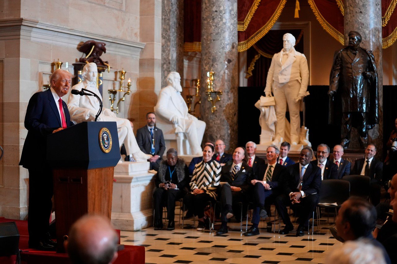 Trump Officials Join National Mall Prayer Event Accused of Pushing Christian Nationalism