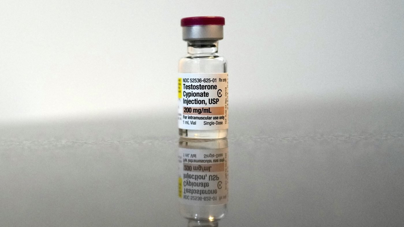 Trump officials push testosterone crisis narrative, but data tells a nuanced story