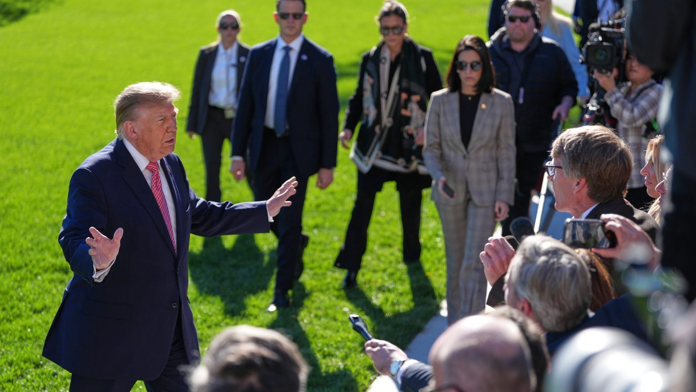 Trump open to trilateral summit with Putin and Xi, floats weapons talks