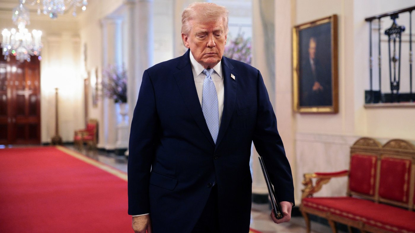 Trump Orders Five-Day Halt to Planned Strikes on Iranian Energy Targets After Claiming Talks