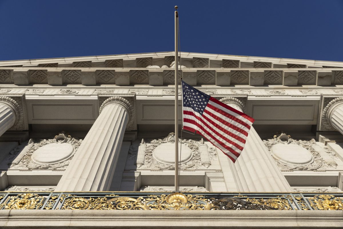 Trump Orders Flags at Half-Staff for Peace Officers Memorial Day; Proper Protocol Explained