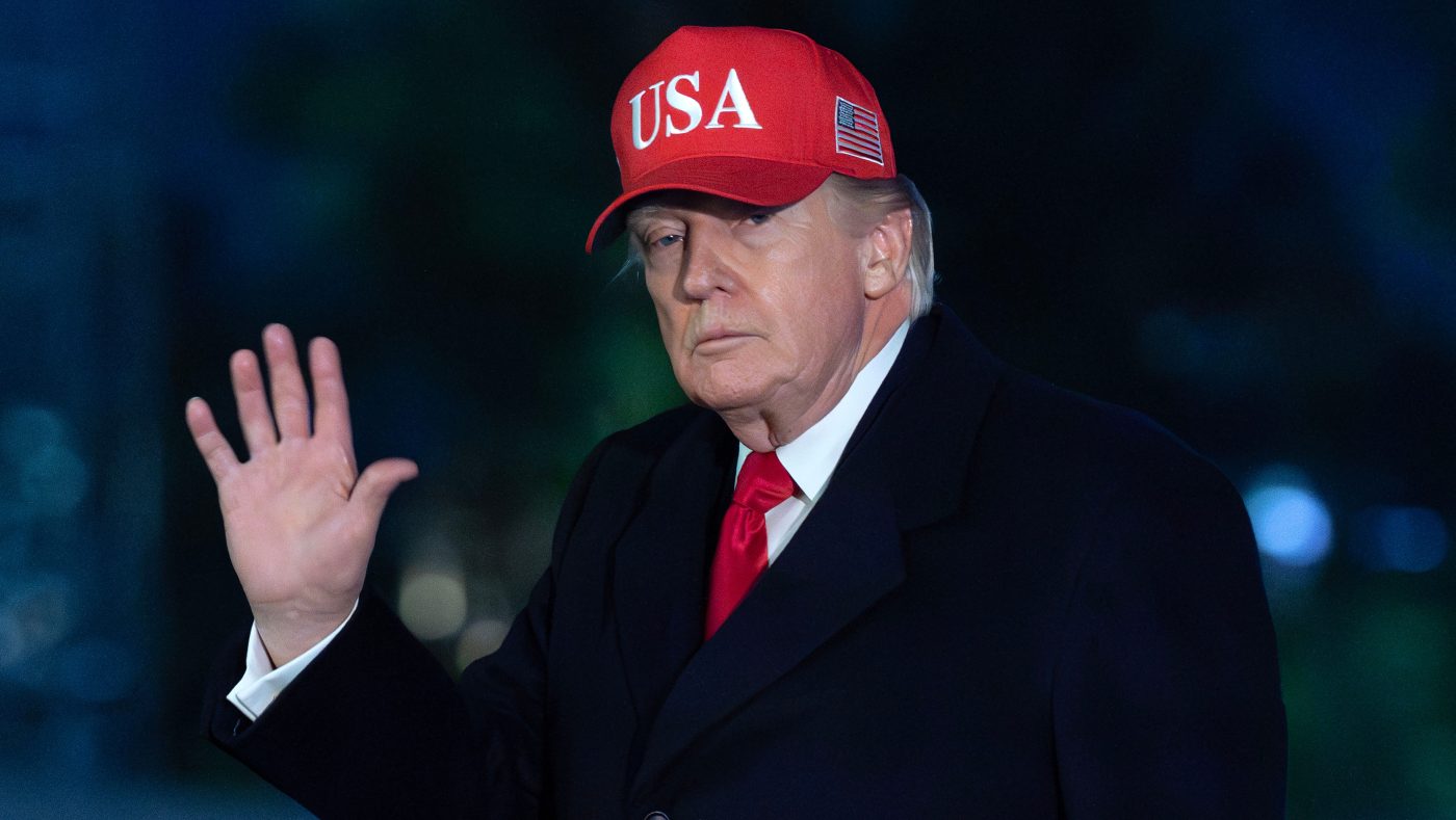 Trump Orders Hormuz Blockade After Failed Iran Talks, Escalates Feud with Pope Leo