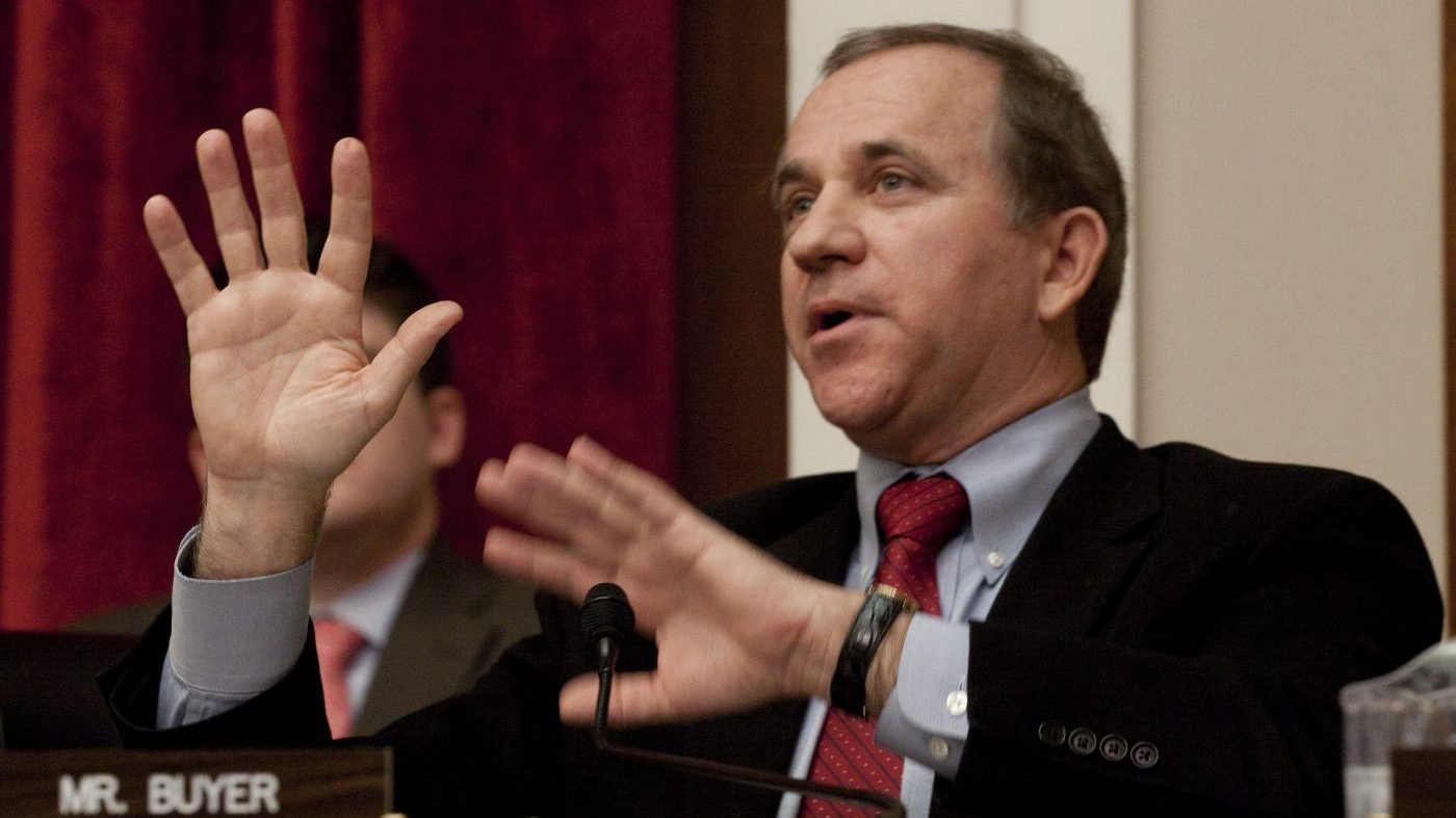 Trump Pardons Ex-Rep. Steve Buyer for Insider Trading, Citing 'Lawfare'