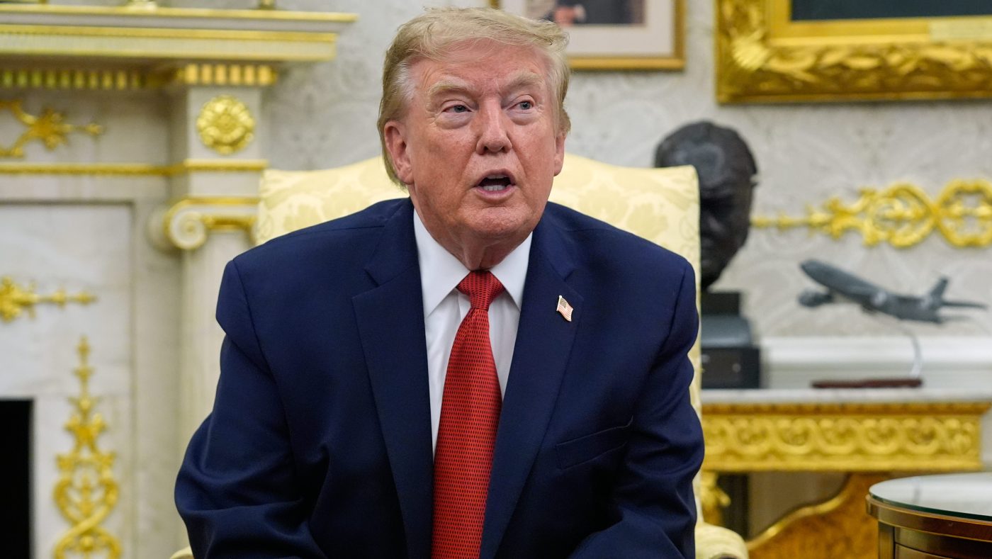 Trump pauses Canada tariffs for talks; primary upsets shake GOP and Dems