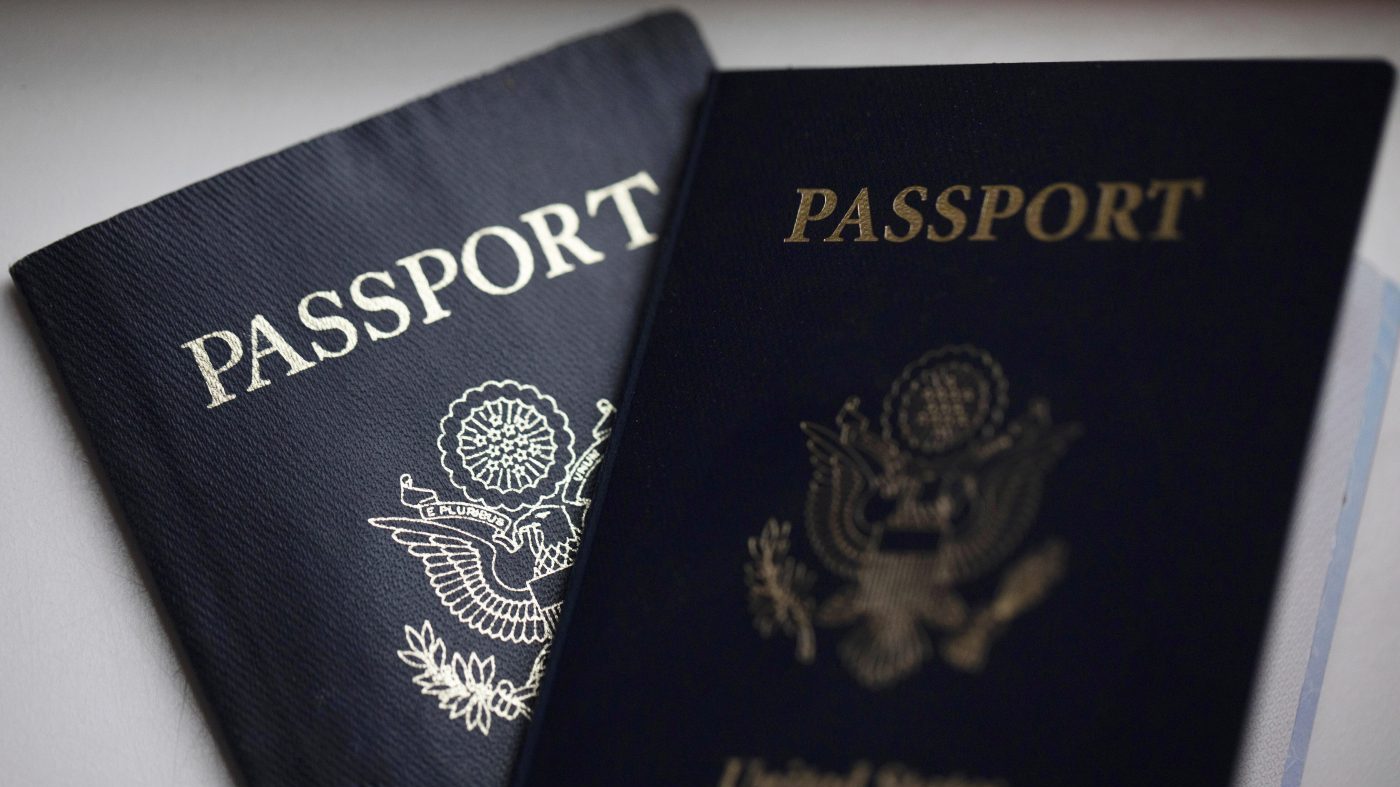 Trump Personalizes America 250 Passport with His Own Image