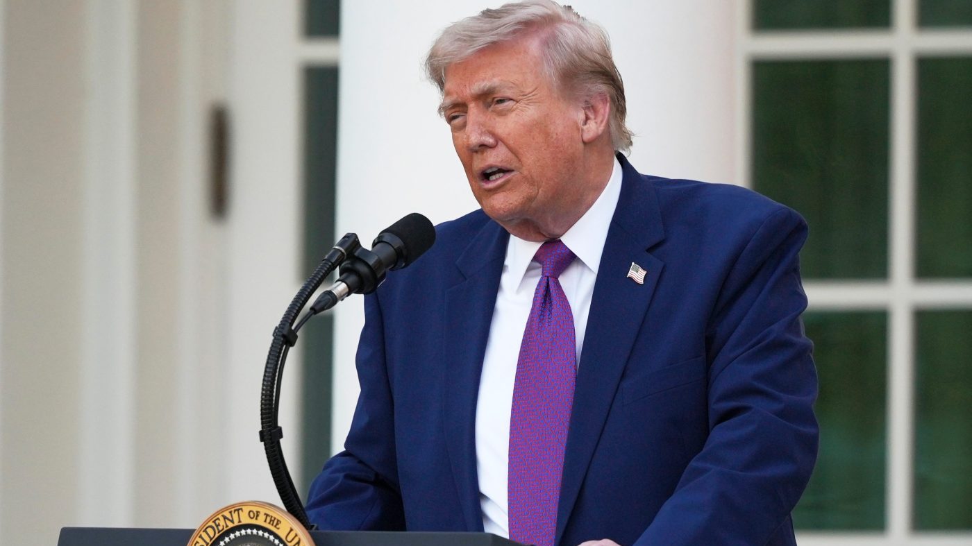 Trump Picks West Potomac Park for National Garden of American Heroes