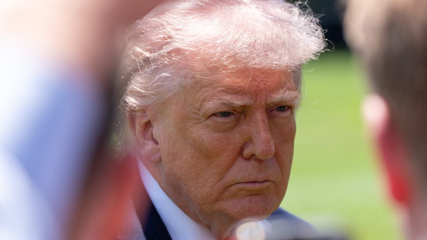 Trump Pitches Tax-Free Social Security to Florida Seniors Ahead of Midterms